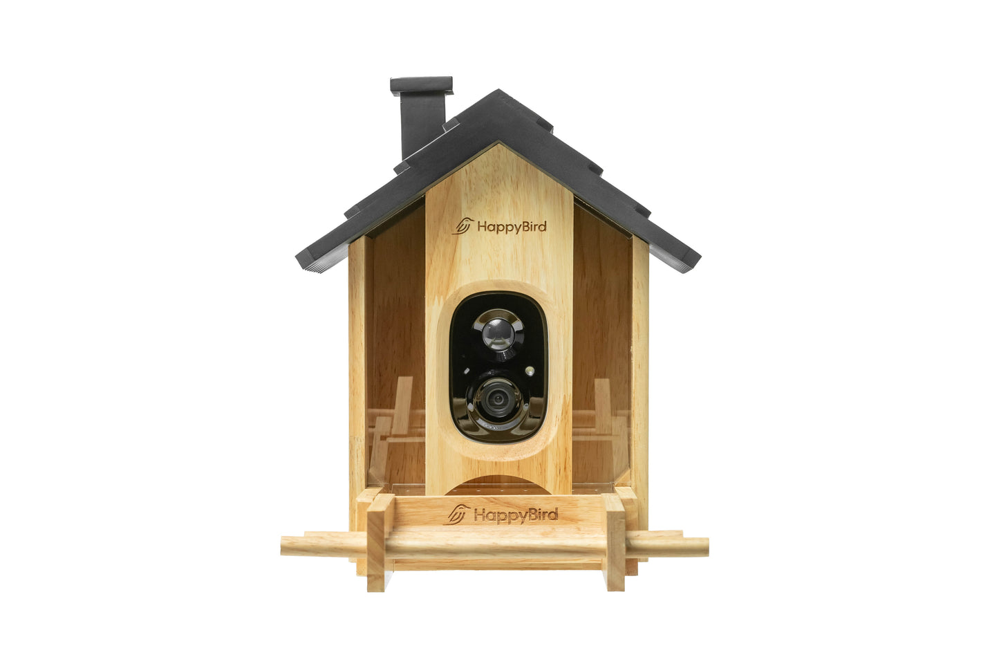 HappyBird V1 - SMART Birdfeeder with Camera