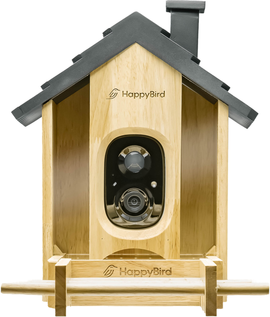 HappyBird Smart Feeder