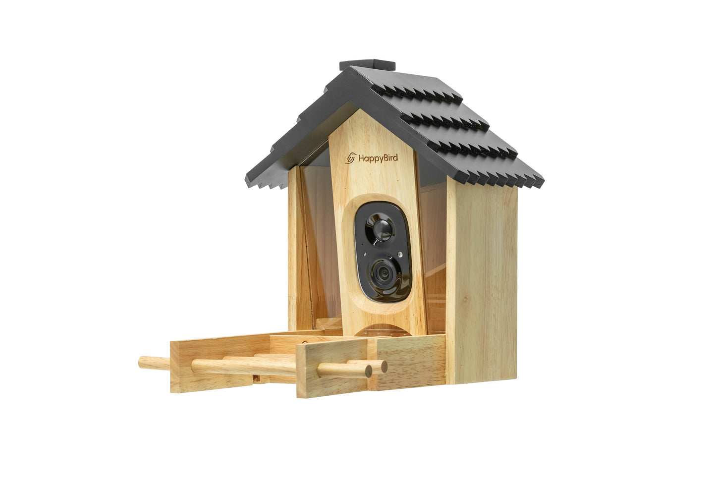 HappyBird V1 - SMART Birdfeeder with Camera