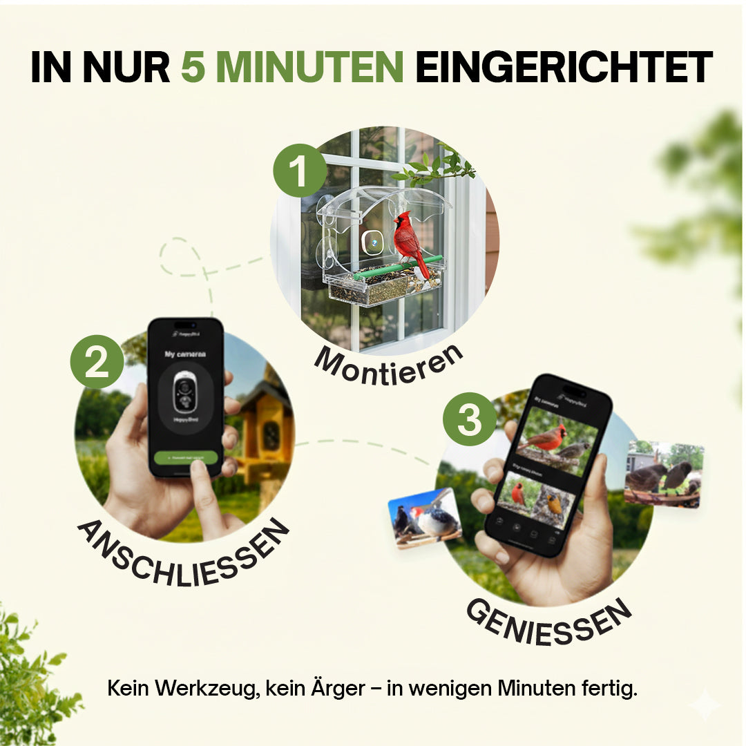 Glückliches Teambild