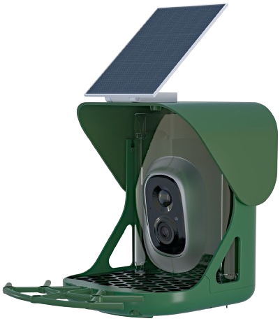 HappyBird Smart Feeder