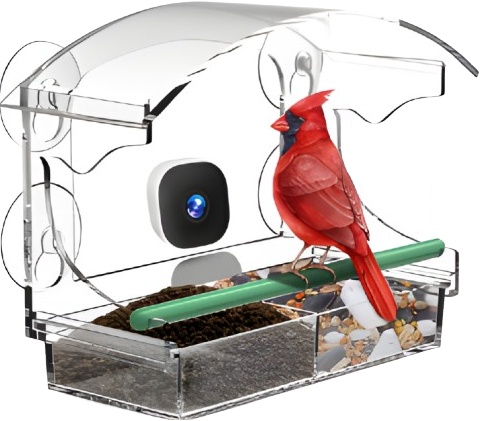 HappyBird Smart Feeder